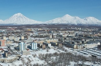 Предпринимателям и управляющим компаниям города напоминают об обязанности вывозить снег