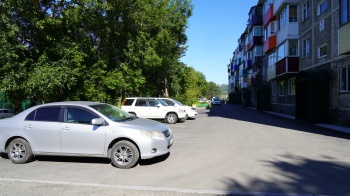 В Петропавловске-Камчатском прошла приемка первой дворовой территории