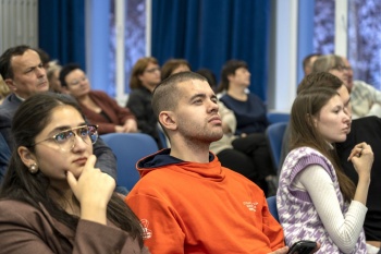 В краевой столице обсудили документацию по планировке территории кампуса