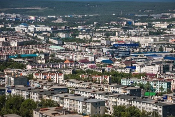 В Петропавловске-Камчатском завершается отопительный сезон