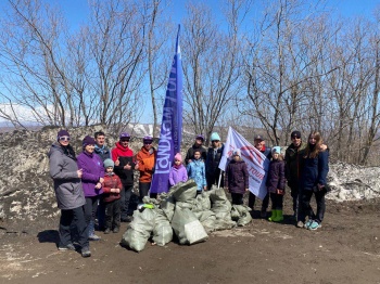 Предприниматели и общественники поддержали общегородские субботники