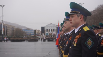 Петропавловск-Камчатский отмечает День Победы, который завершится праздничным салютом