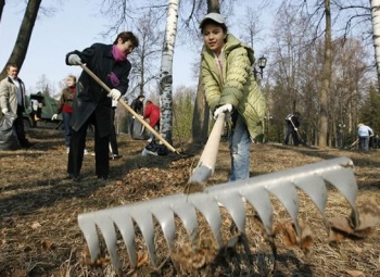 В краевом центре стартуют общегородские субботники